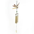 thumbnail image 1 of nvzhuang Solar Dragonfly Wind Chimes for Outside Creative Wind Spinners Hanging Decor for Home Garden Patio, 1 of 7