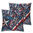 thumbnail image 1 of nygtbtfer American Flag s Red White and Blue for Home Sofa Couch White, 1 of 7