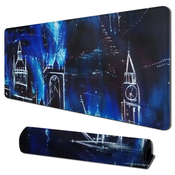 nygtbtfer - Anti-Slip MMS MMS Beaded Finish Mouse pad - Official License 31.5x11.8 in