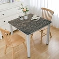thumbnail image 1 of nygtbtfer Beige White Tablecloth Table CoverFabric Table Cloth for Dining Room Kitchen Party and Outdoor, 1 of 7