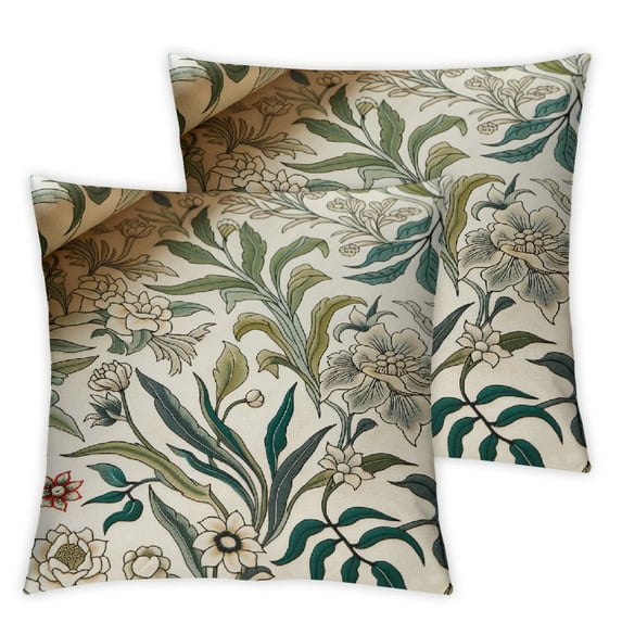 nygtbtfer Decorative Pillow Cases Cushion Covers for Sofa White