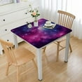 thumbnail image 1 of nygtbtfer Decorative Rectangle Tablecloth , Wrinkle Free Table Cover Picnic Table Cloths for Parties Weddings Kitchen Tablecloth, 1 of 7