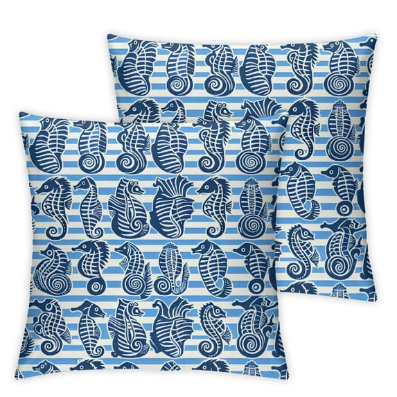 nygtbtfer Decorative Throw Pillow Covers Beach House Decor Pillowcase Sofa Bed Couch