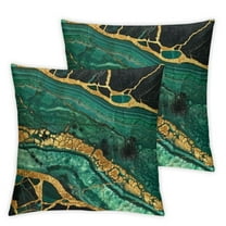 nygtbtfer Decorative Throw Pillow Inch of 2 Pillow for Room Decor Sofa White