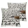 thumbnail image 1 of nygtbtfer Difference Maker Gifts Pillow ,Appreciation Gifts Thank You Gifts for Teacher Leader Boss Mentor Coworker Teacher Coach,Inspirational Gifts for Women Men White, 1 of 7