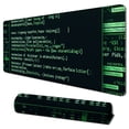 thumbnail image 1 of nygtbtfer Excel Shortcuts Mousepad, Upgraded Pro Version, Extended Office Desk Mat, Stitched Edges, Non-Slip Base Keyboard Mats, XXL Giant Mouse Pads for Desk, Employee Appreciation Gifts, 1 of 6