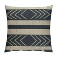 nygtbtfer Home Sofa Decorative Throw Pillow Cover Mud Cloth Inspired