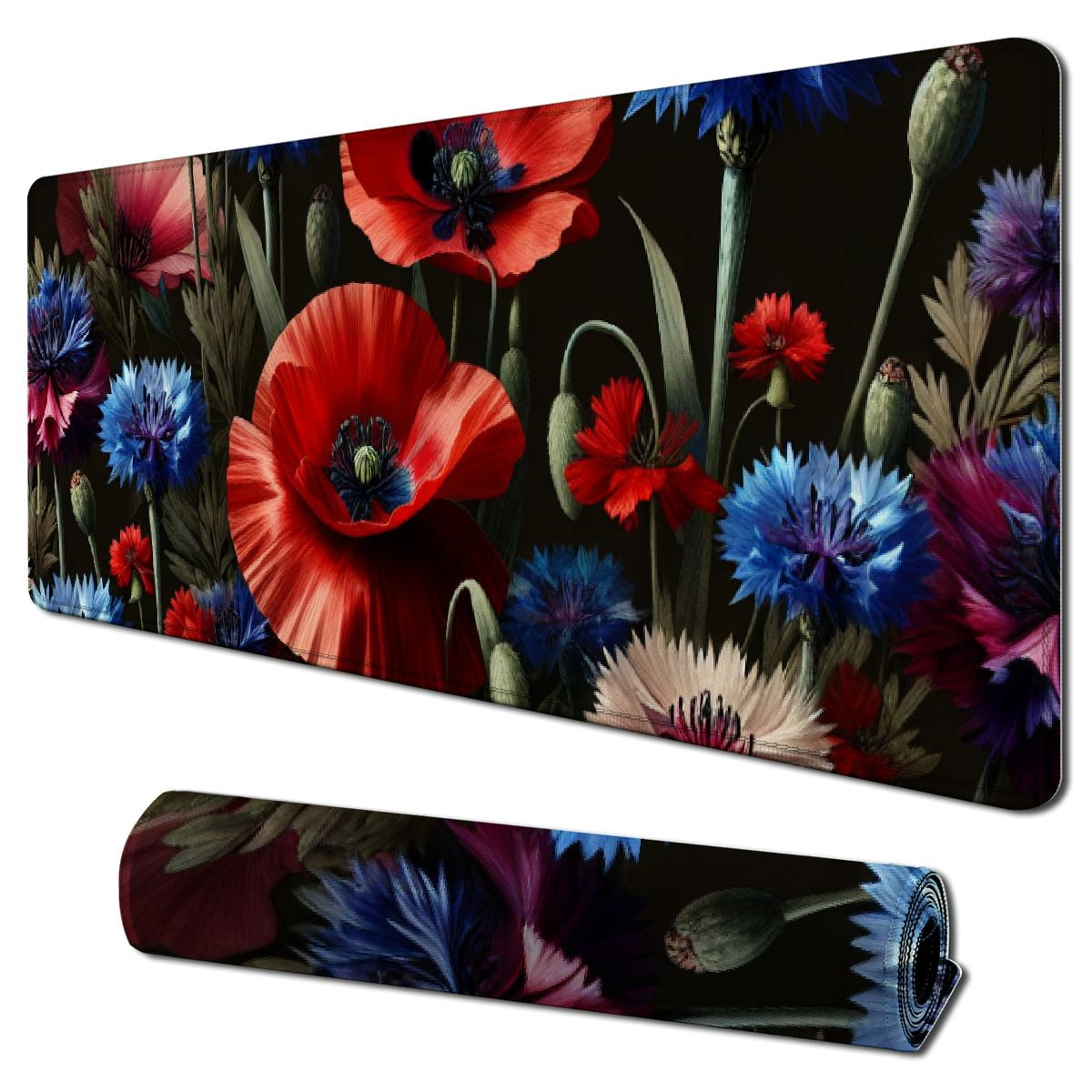 nygtbtfer Large Gaming Mouse Pad for Desk Computer,XXL Mousepad Laptop ...