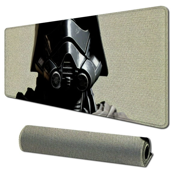 nygtbtfer Large Mouse Pad XXL,Mousepad with Stitched Edges &amp; Non-Slip Rubber Base-High Speed Surface-Laptop Desk Pads-Computer Keyboard and Mice Combo Pad Mat 31.5x11.8 in