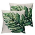 thumbnail image 1 of nygtbtfer Leaves Decorations Decorative Leaves for Decor case Sofa (TM-) White, 1 of 7