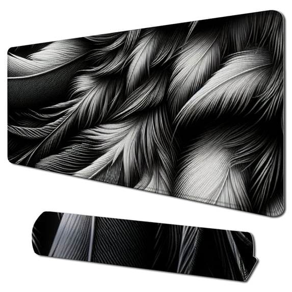nygtbtfer Mouse Pad - 31.5x11.8 in