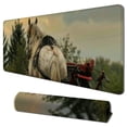 thumbnail image 1 of nygtbtfer Mouse Pad - Cavalry Farm Mammal Field Nature 31.5x11.8 in, 1 of 6
