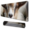 thumbnail image 1 of nygtbtfer Mouse Pad - Farm Animal Animal Face Head, 1 of 6