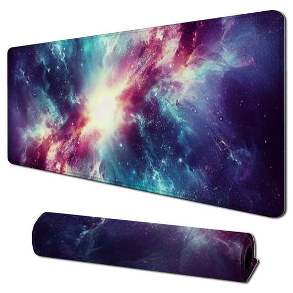 nygtbtfer Mouse Pad Mouse Pads for Desk with Non-Slip Rubber Base Office Computer Round Mousepad Mouse Mat for Home Office Desk Accessories