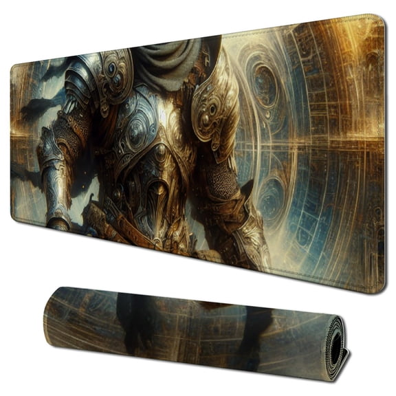nygtbtfer - Mouse Pad Soft Gaming Mouse Mat Ultra Thick Extended Large PatternOne Size 31.5x11.8 in