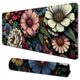 thumbnail image 1 of nygtbtfer Mouse Pad with Wrist Rest Support, Cute Gaming Made Non Slip Rubber Base Mousepad, Ergonomic Mouse Wrist Rest Pad Computer Laptop Mousepad 31.5x11.8 in, 1 of 6