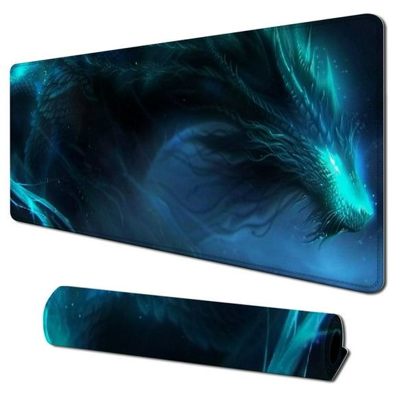 nygtbtfer Mouse pad Mouse Pad Design Gaming Mousepad 31.5x11.8 in