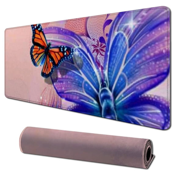 nygtbtfer Mousepad, Mouse Pad 31.5x11.8 in