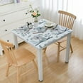 thumbnail image 1 of nygtbtfer Party Tablecloth for &amp; - Disposable Table Cover Decorations, Safari Jungle Animal Theme Party Supplies Table Cloth, 1 of 7