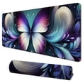 thumbnail image 1 of nygtbtfer Pink Mouse Pad for Women for Desk, Waterproof Non-Slip Rubber Base Mouse Pads for Computers Laptop Office Decoration, 1 of 6