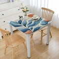 thumbnail image 1 of nygtbtfer  Pumpkin Fall TableclothSquare, Autumn Thanksgiving Harvest Vintage Washable Table Cover for Party Picnic Dinner Decor, 1 of 7