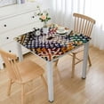 thumbnail image 1 of nygtbtfer Rectangle Tablecloth Stainproof Tablecloths,Wipeable Table Cloth Wrinkle-Free for Round/Rectangle/Oval/Square/Party,Farmhouse, 1 of 7