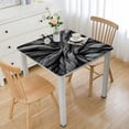 thumbnail image 1 of nygtbtfer Round Tablecloth Dust-Proof Washable Tablecloths Table Cover for Dining Table, 1 of 7