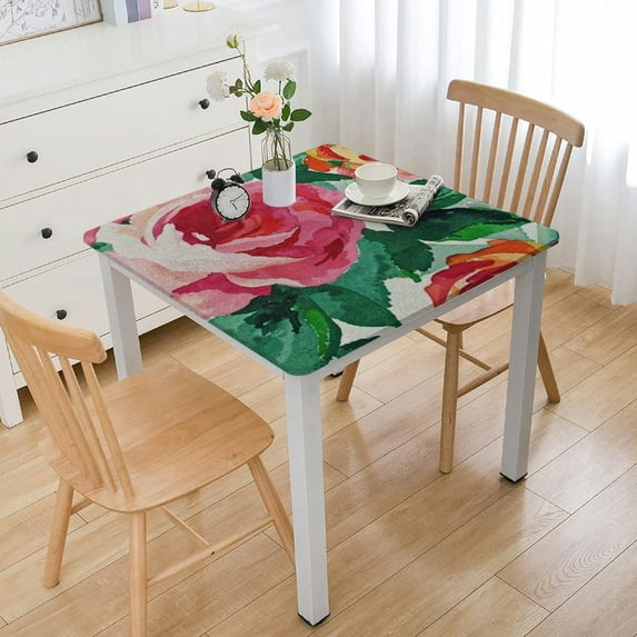 nygtbtfer Sara B Collection Tablecloth, Multi