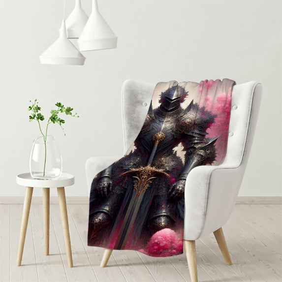 nygtbtfer Skull for Women Girls Adults Soft Cozy Lightweight Flannel Throw s for Bed Couch Bedding Decor All Season White