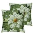 thumbnail image 1 of nygtbtfer Spring Pillow  Decorations Seasonal Farmhouse Summer Pillow Case Decor for Sofa Couch White, 1 of 7
