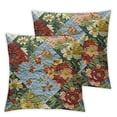 thumbnail image 1 of nygtbtfer  Square Decorative Pillow, 12x12in, 1 of 7