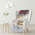 thumbnail image 1 of nygtbtfer Square Fitted Tablecloth, Colorful Elastic Edge Polyester Decorative Tablecloths, Erasable Washable Fabric Table Clothes, for Family Picnic Party Table Cloth White, 1 of 6