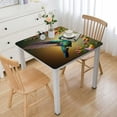 thumbnail image 1 of nygtbtfer Table Cloth Stain Resistant Tablecloth Wrinkle Proof Decorative Table Cover for Wedding Dining Party, 1 of 7