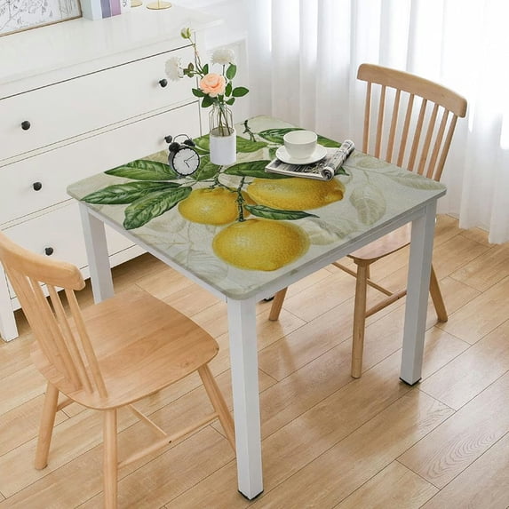 nygtbtfer Table Decorative Tablecover Washable Rectangle Tablecloths, Dining, Buffet Parties & Wedding Use, - Spring/Summer