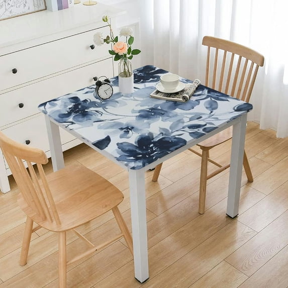 nygtbtfer Tablecloth Round and Tablecloths Tablecloths Polyester Table Cloth for Holiday Parties Kitchen Dining Indoor Outdoor