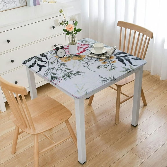 nygtbtfer Tablecloth, Table Cloth, Wrinkle Free Tablecloth for , , Camping, Party, Kitchen, Dining Room,