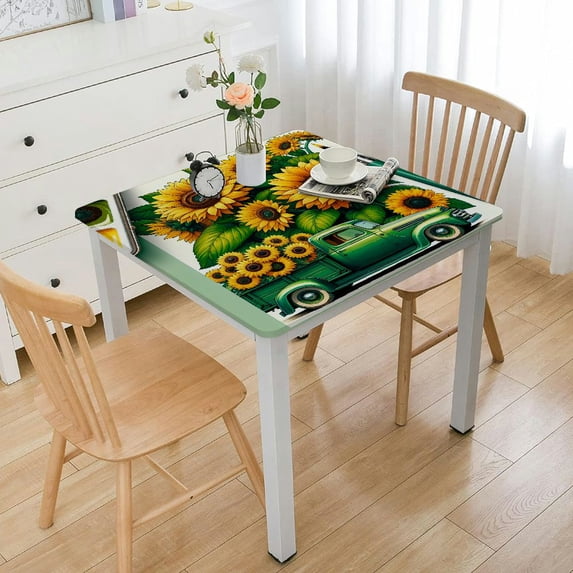 nygtbtfer Tablecloth , Table Cover for Party Picnic Dinner Decor