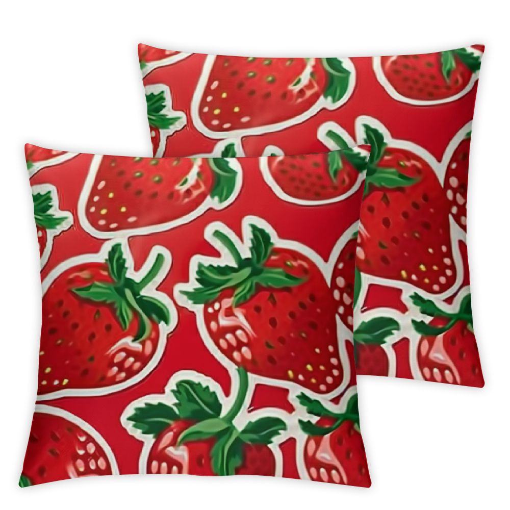 nygtbtfer Throw Pillow Covers Themed Square Pillowcase for Home Decor