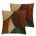 thumbnail image 1 of nygtbtfer Throw Pillows Case, Abstract Pillow Covers Set of2, Green Pillows Decorative Throw Pillows, Decorative Pillows Covers for Couch White, 1 of 7