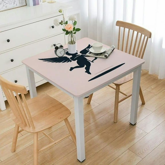 nygtbtfer Valentines Day Tablecloth and Table Cloth Machine Washable Tablecloth for Valentines Wedding Decoration