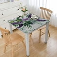 thumbnail image 1 of nygtbtfer and Round Tablecloth Table Cloth Polyester Tablecloth Table Cover for Kitchen Outdoor Party Picnic, 1 of 7