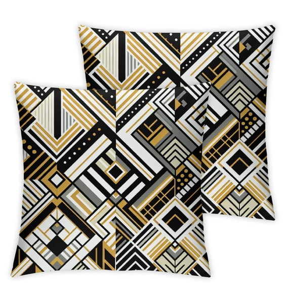nygtbtfer and Throw Pillows Decorative Home Decor Couch Sofa Bedroom Outdoor,Multi-Size White