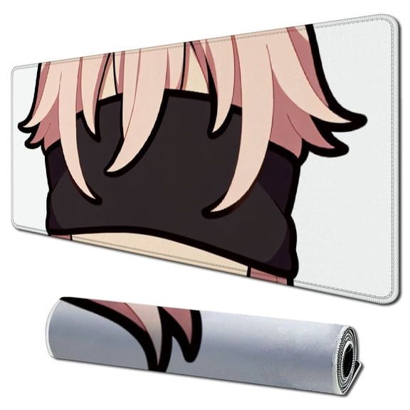 nygtbtfer with Mousepads 31.5x11.8 in