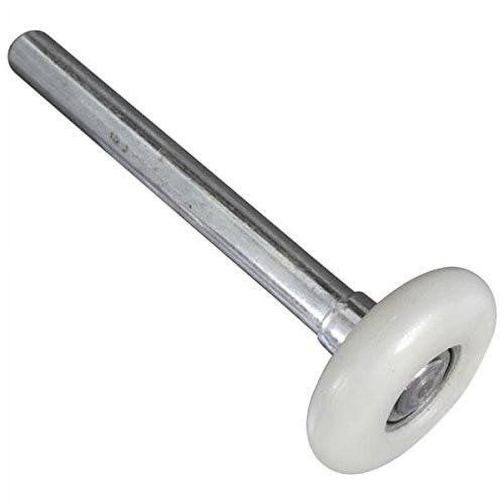 nylon garage door rollers with 4" inch stems / 2" inch rollers / 13