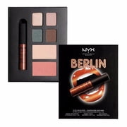 NYX City Set Lip, Eyes, Face Collection - Berlin - #CITYSET09