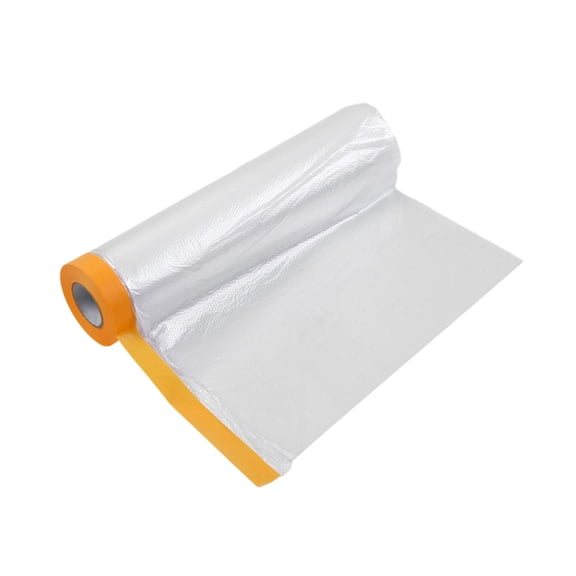 nzhaoha Disposable Plastic Furniture Covers Film Protection for Bed Mattress Sofa Dorm Moving Painting Renovation