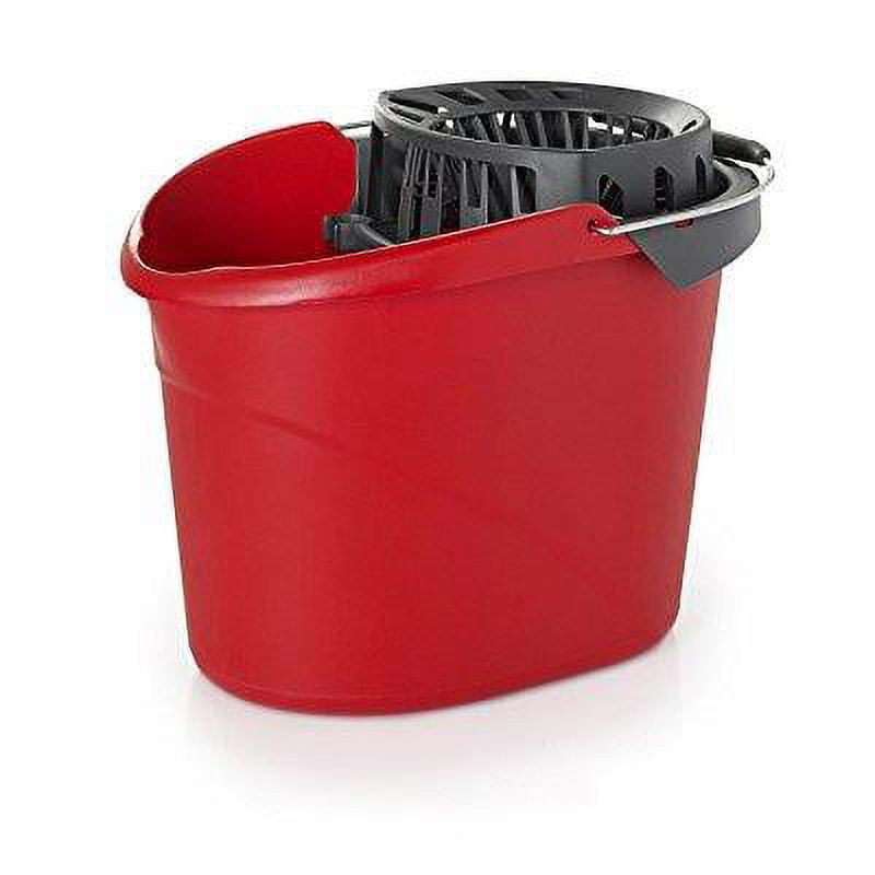 Haundry 4.5 Gallon Cleaning Bucket, Good Grips Household Mop