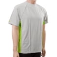 thumbnail image 1 of o'neill men 24/7 sun tee loose fit rashguard swim shirt regular & big/tall sizes, 1 of 3