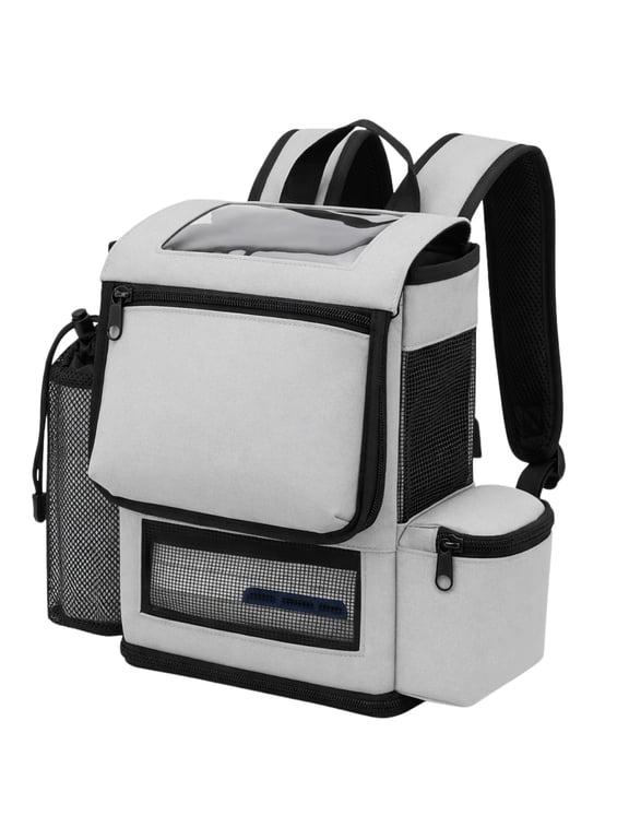 Backpack Fit For Inogen Rove 6 Lightweight Backpack w/Pockets Ultralight weight backpack for the Inogen Rove 6