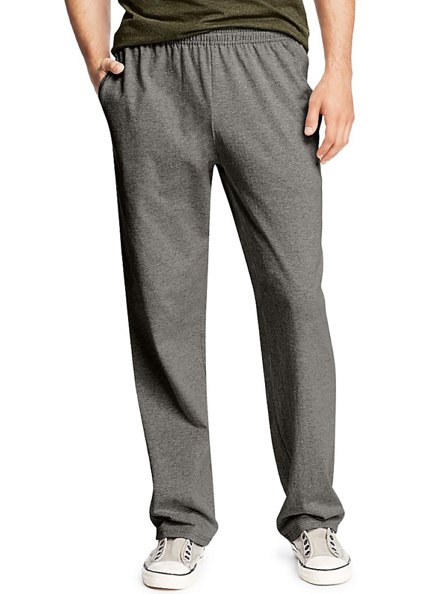 the jersey pant - black main image 0